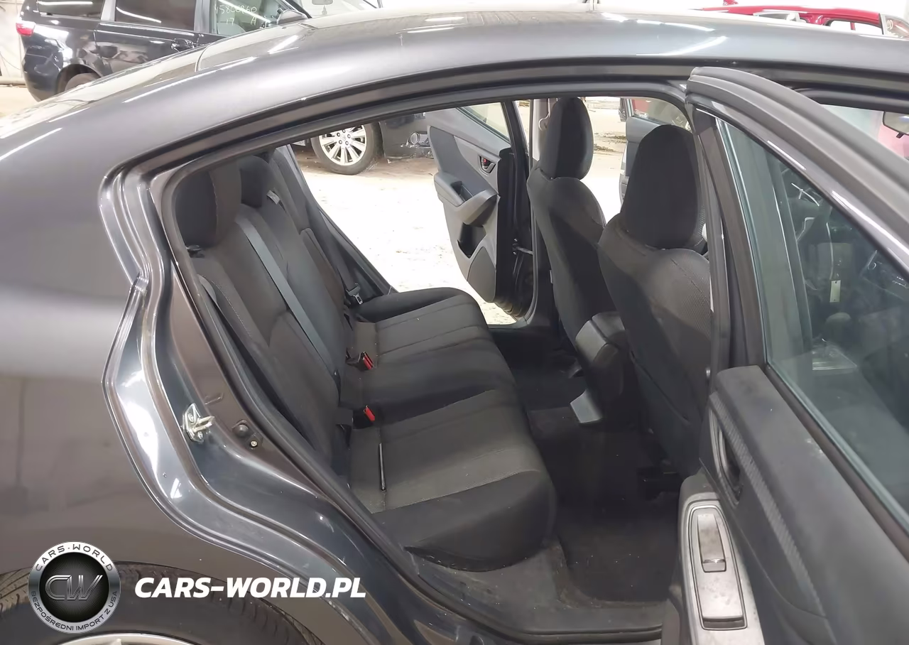 2019 Subaru Impreza 2.0I VIN:4S3GKAA66K3608415 - 8