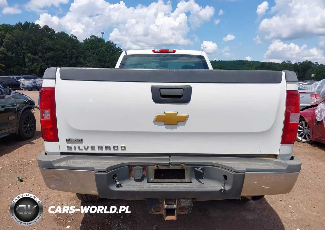 2012 Chevrolet Silverado 2500Hd Work Truck VIN:1GC0KVCG6CZ204320 - 17