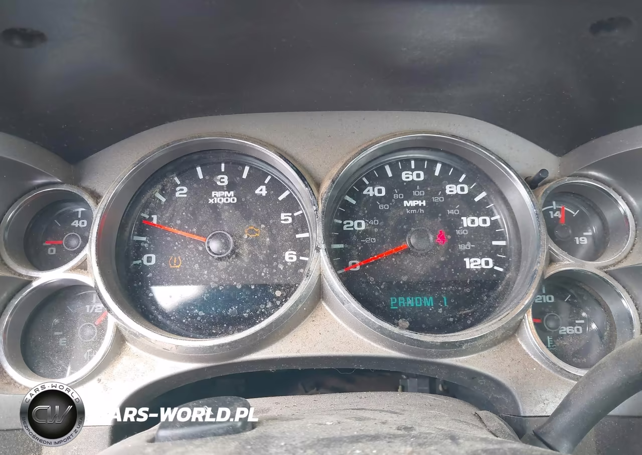 2012 Chevrolet Silverado 2500Hd Work Truck VIN:1GC0KVCG6CZ204320 - 7