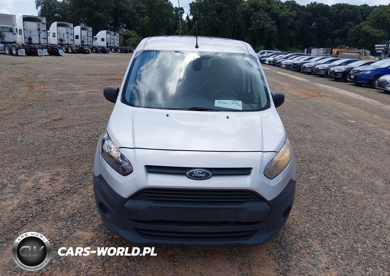 2017 Ford Transit Connect Xl VIN:NM0GE9E71H1325575 - 13