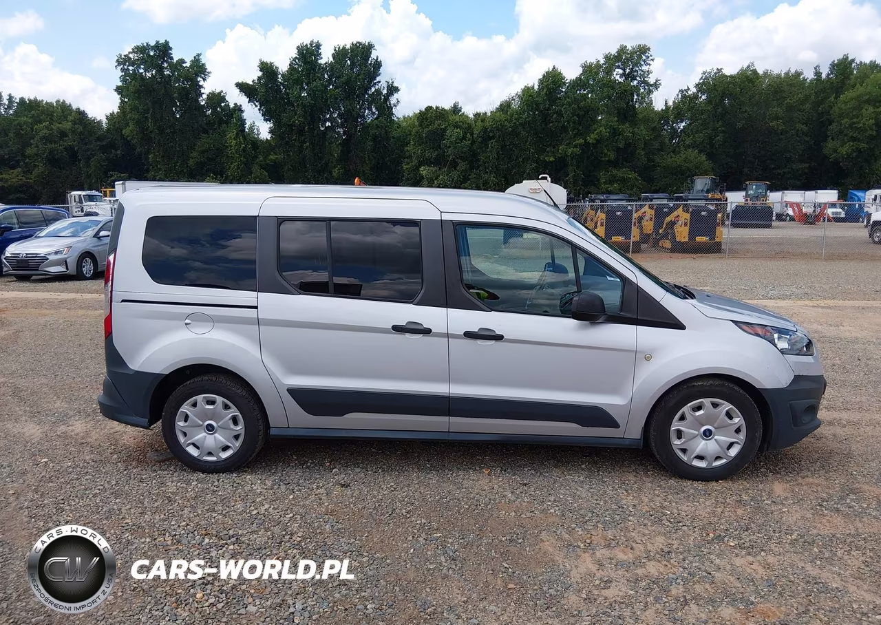 2017 Ford Transit Connect Xl VIN:NM0GE9E71H1325575 - 14