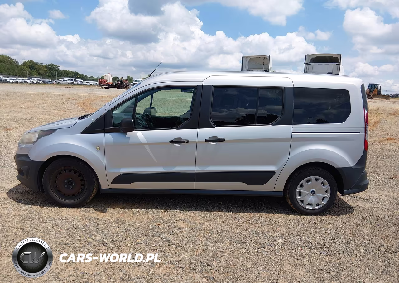 2017 Ford Transit Connect Xl VIN:NM0GE9E71H1325575 - 15