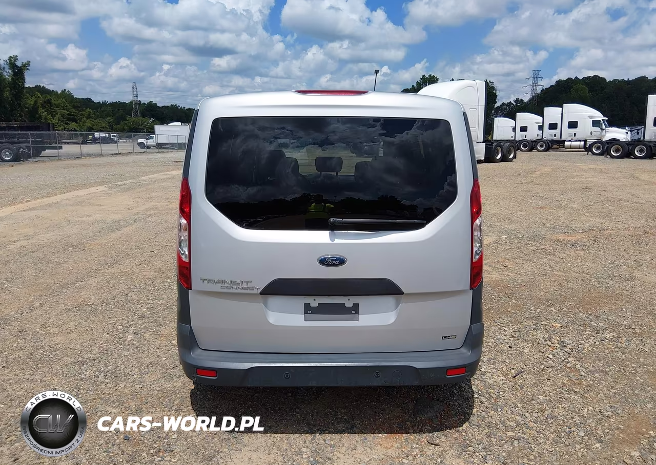 2017 Ford Transit Connect Xl VIN:NM0GE9E71H1325575 - 17