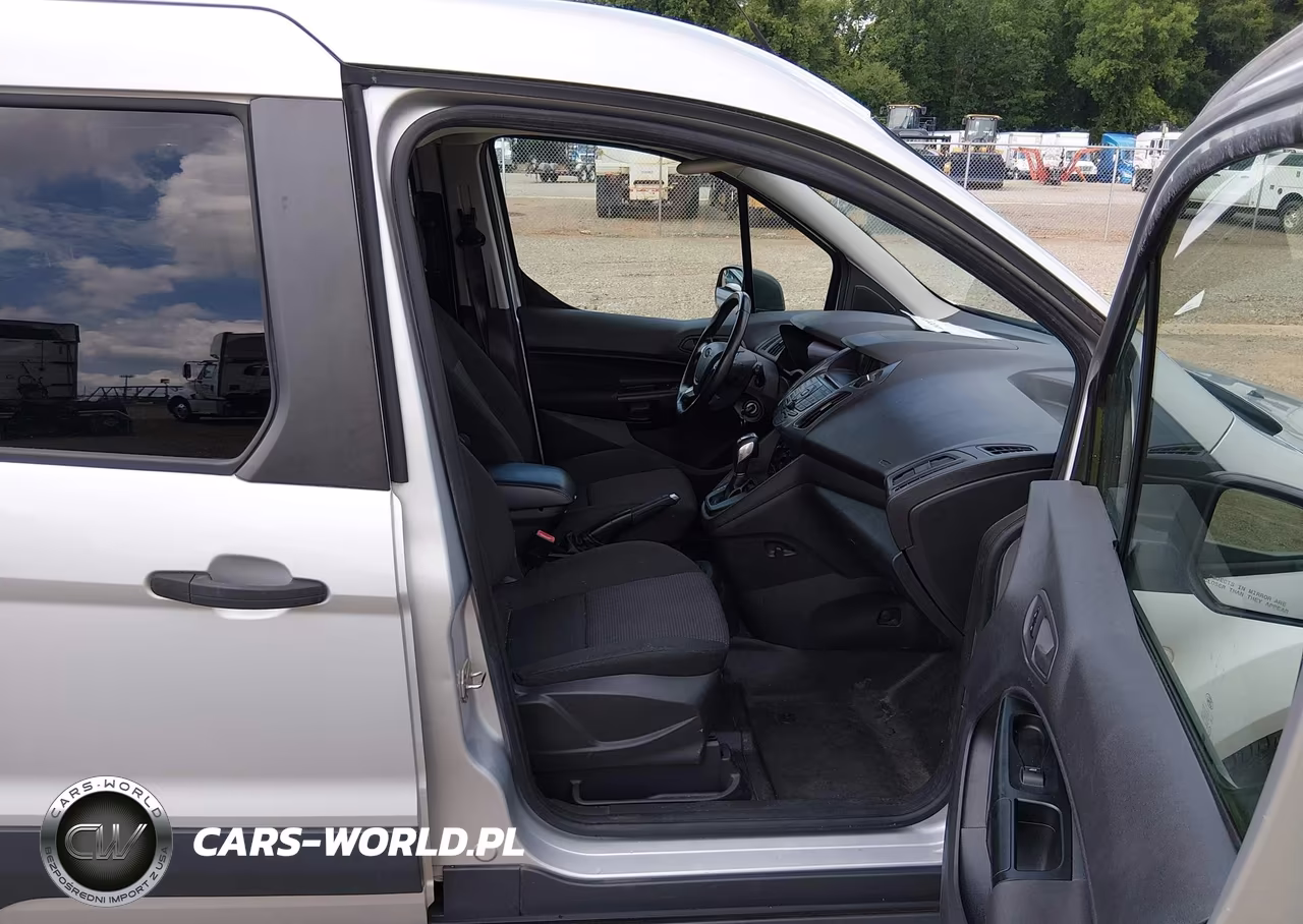 2017 Ford Transit Connect Xl VIN:NM0GE9E71H1325575 - 5