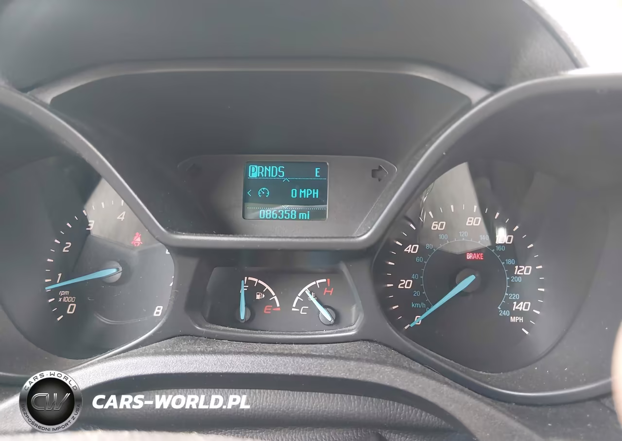 2017 Ford Transit Connect Xl VIN:NM0GE9E71H1325575 - 7
