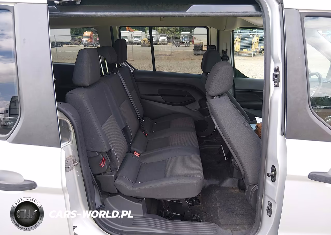 2017 Ford Transit Connect Xl VIN:NM0GE9E71H1325575 - 8