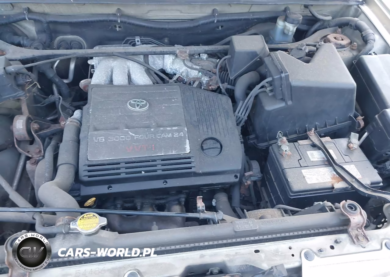 2003 Toyota Highlander V6 VIN:JTEGF21A330090471 - 10