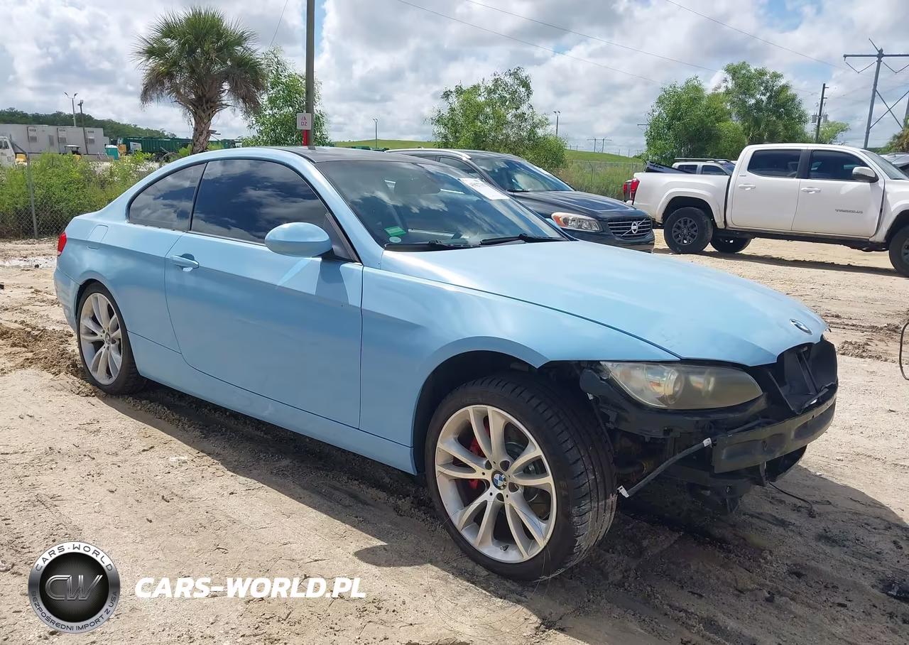2008 BMW 335Xi