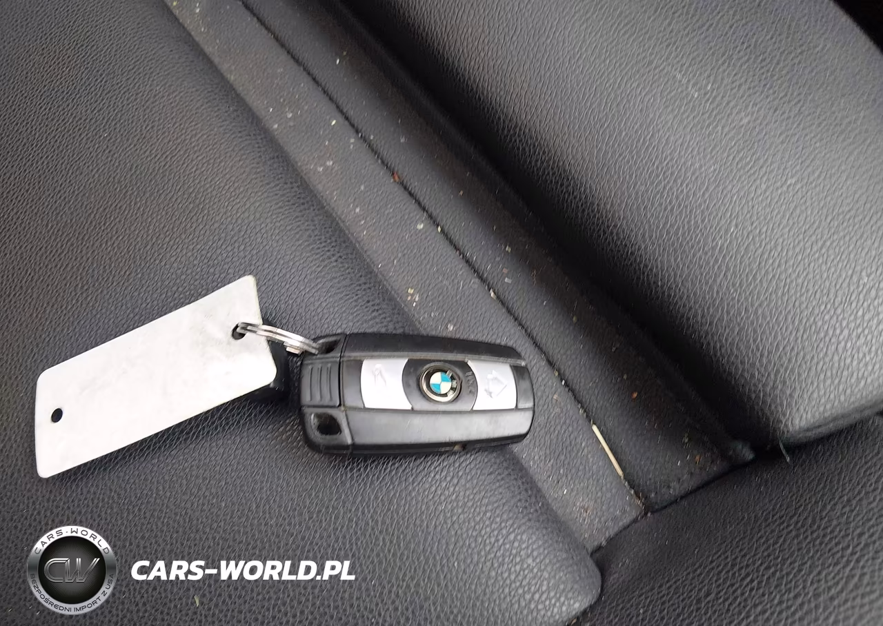 2008 BMW 335Xi VIN:WBAWC73578E065991 - 11