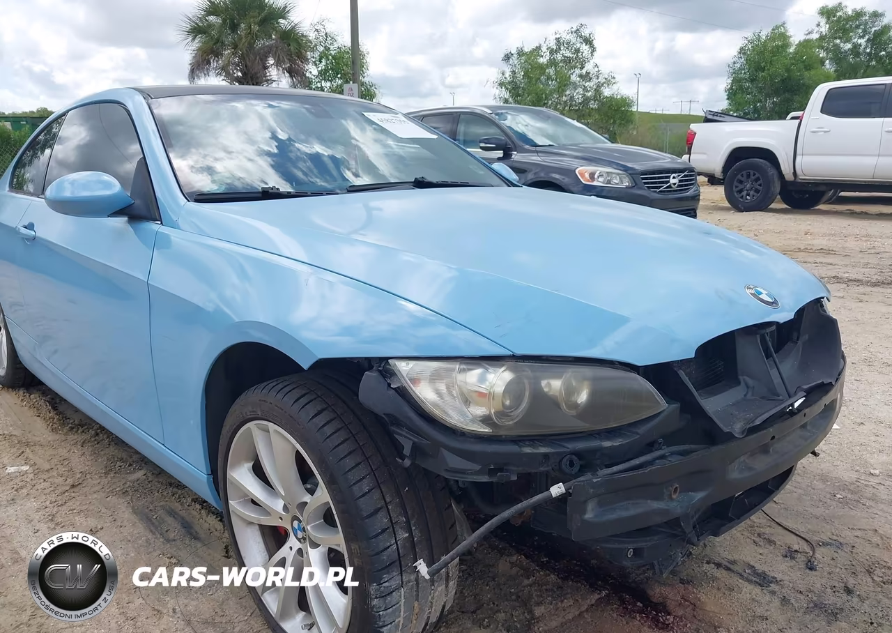 2008 BMW 335Xi VIN:WBAWC73578E065991 - 13
