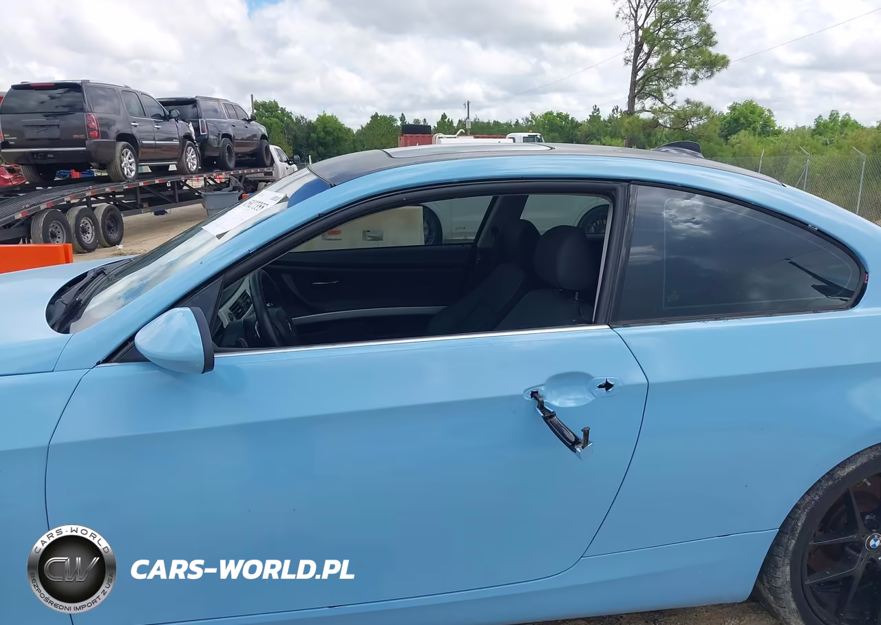 2008 BMW 335Xi VIN:WBAWC73578E065991 - 14
