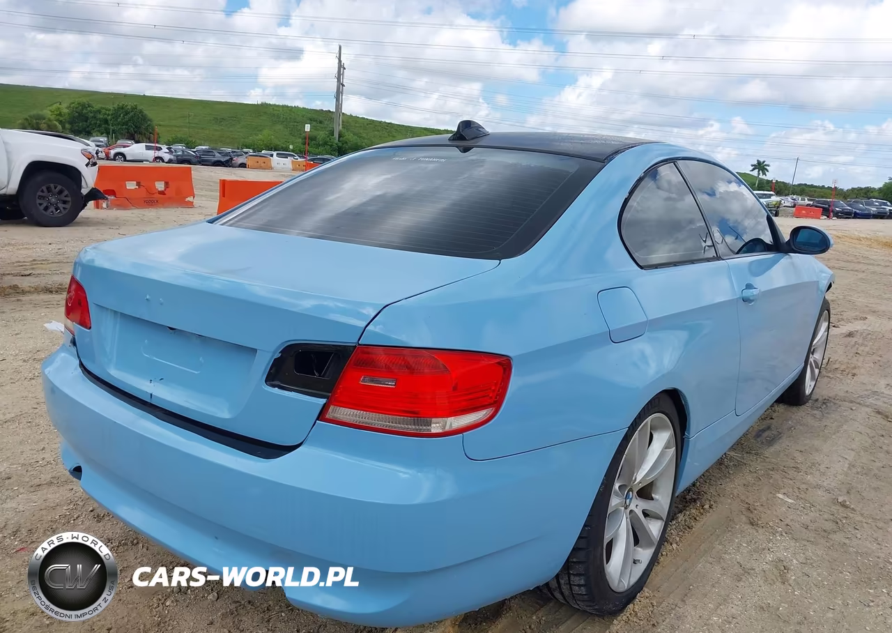 2008 BMW 335Xi VIN:WBAWC73578E065991 - 15