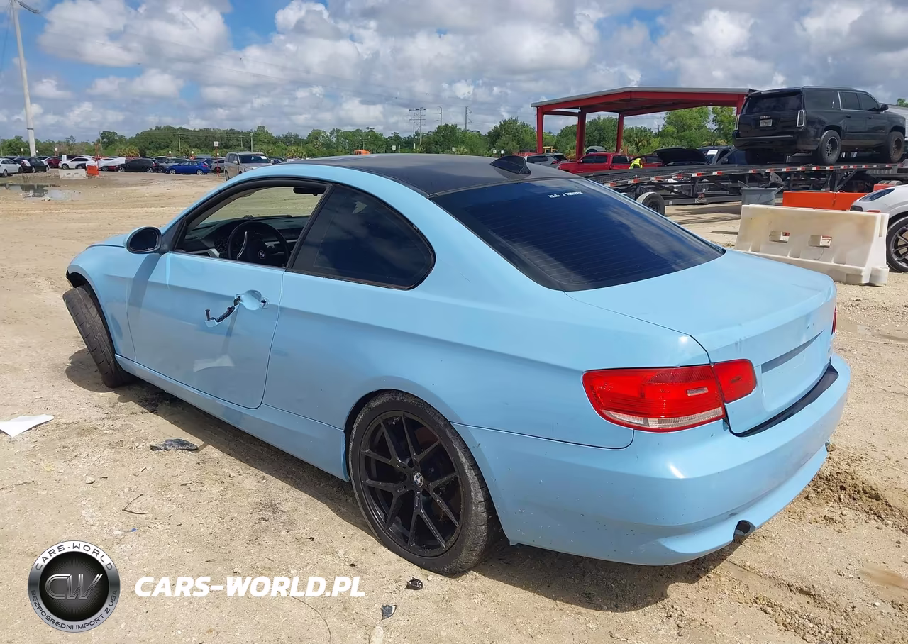 2008 BMW 335Xi VIN:WBAWC73578E065991 - 3