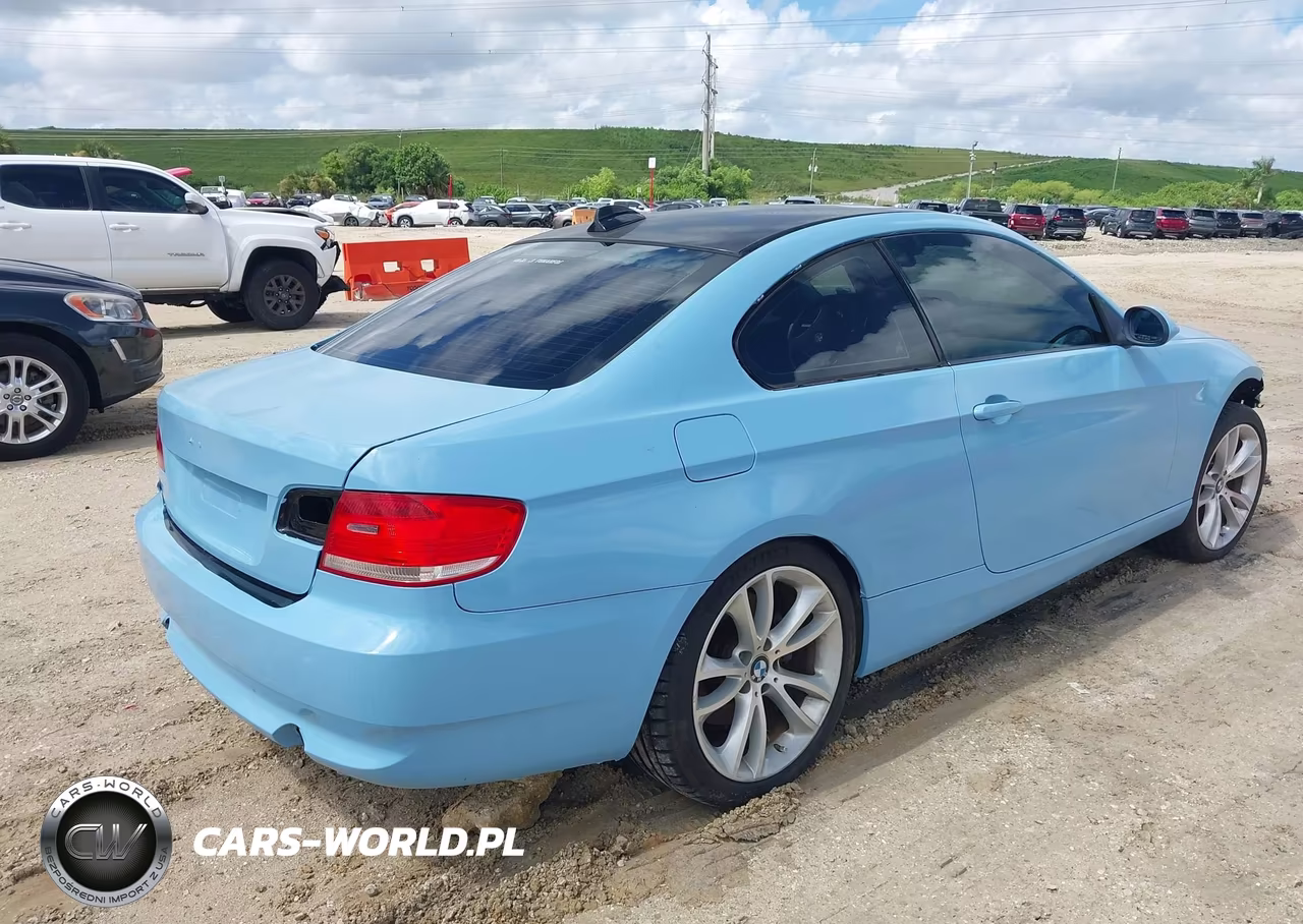 2008 BMW 335Xi VIN:WBAWC73578E065991 - 4