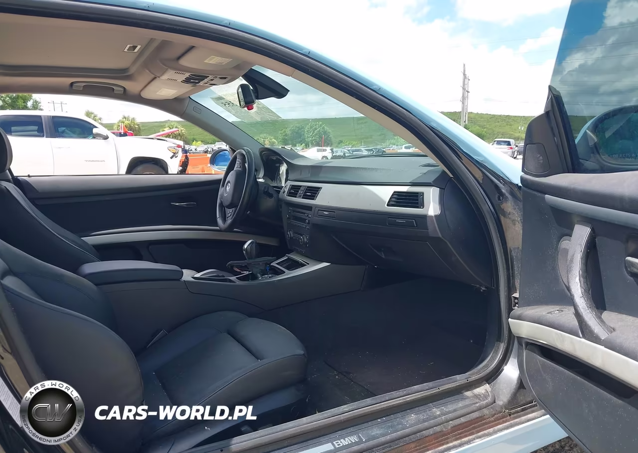 2008 BMW 335Xi VIN:WBAWC73578E065991 - 5