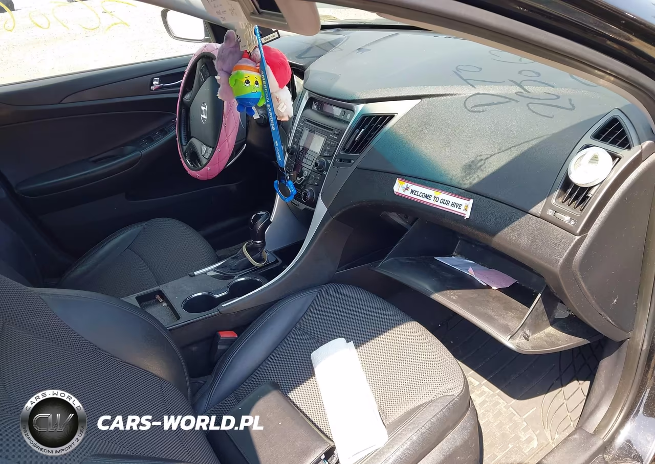 2012 Hyundai Sonata Se 2.0T VIN:5NPEC4AB4CH388216 - 5