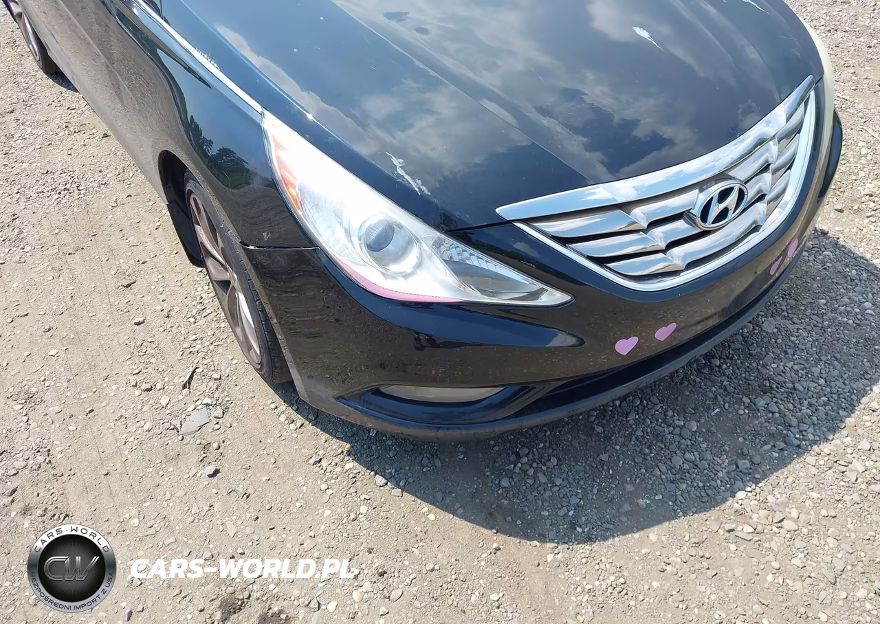 2012 Hyundai Sonata Se 2.0T VIN:5NPEC4AB4CH388216 - 6