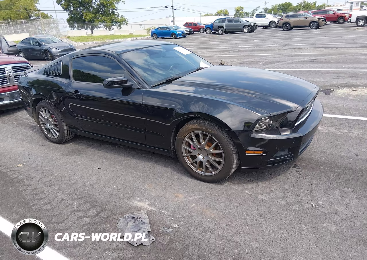 2014 Ford Mustang V6 VIN:1ZVBP8AM2E5269239 - 13