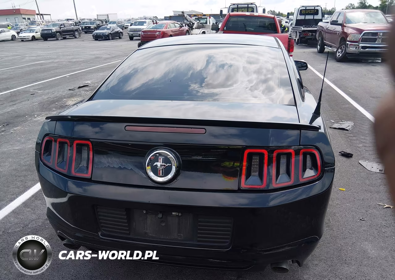2014 Ford Mustang V6 VIN:1ZVBP8AM2E5269239 - 16