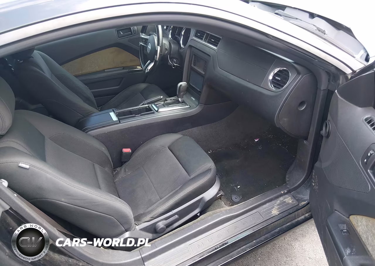 2014 Ford Mustang V6 VIN:1ZVBP8AM2E5269239 - 5