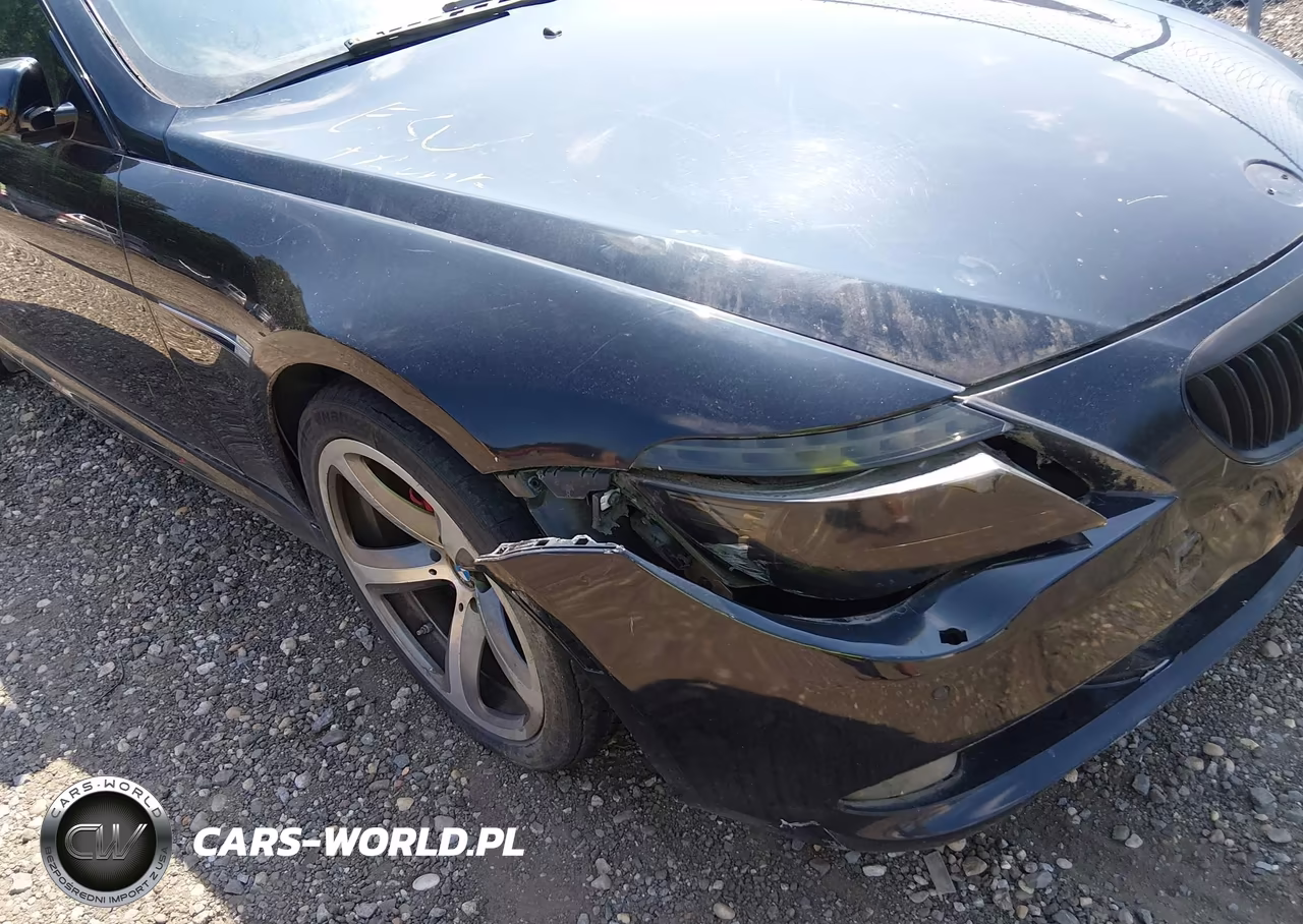 2008 BMW 650I VIN:WBAEB53518CX63463 - 6