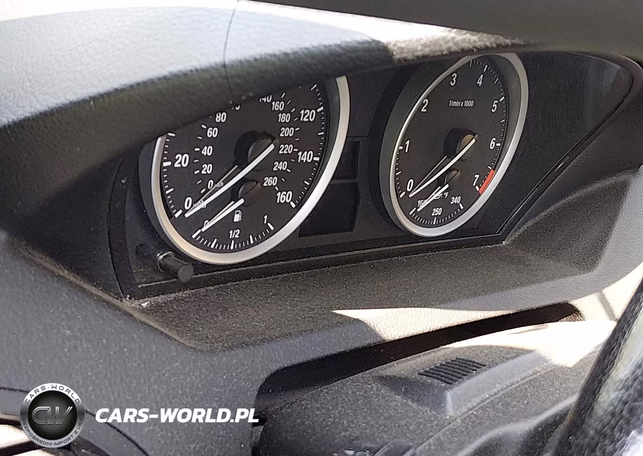 2008 BMW 650I VIN:WBAEB53518CX63463 - 7