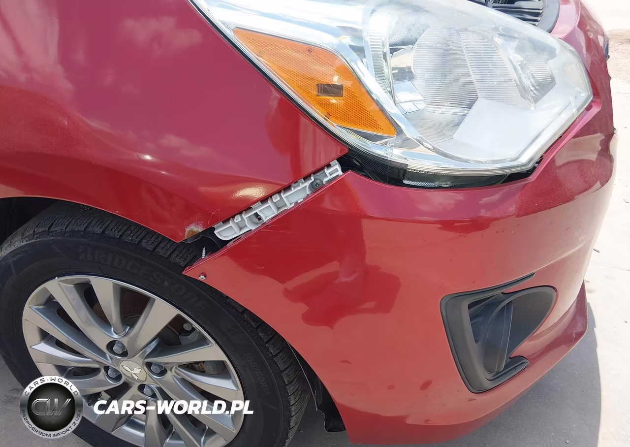 2018 Mitsubishi Mirage G4 Es VIN:ML32F3FJ2JHF10710 - 12
