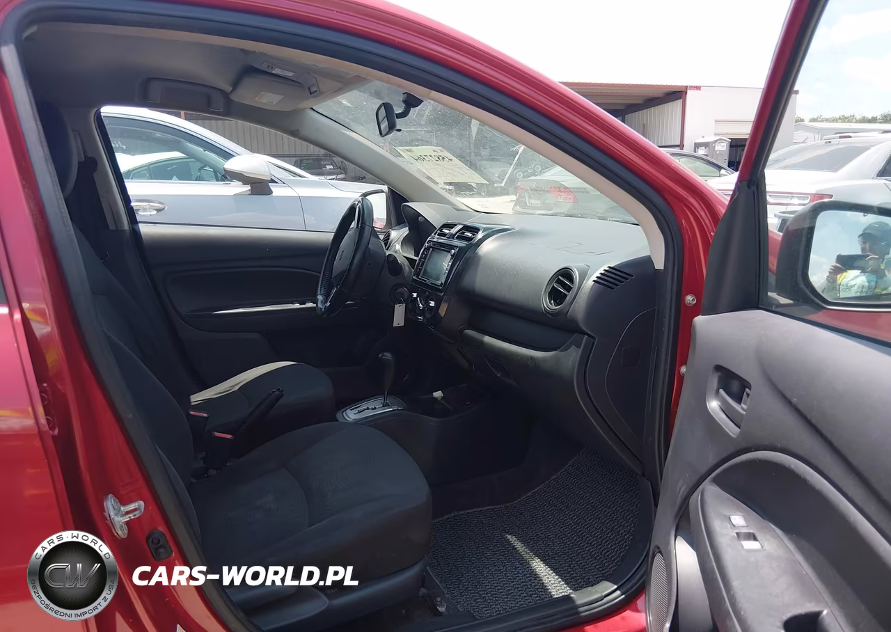 2018 Mitsubishi Mirage G4 Es VIN:ML32F3FJ2JHF10710 - 5