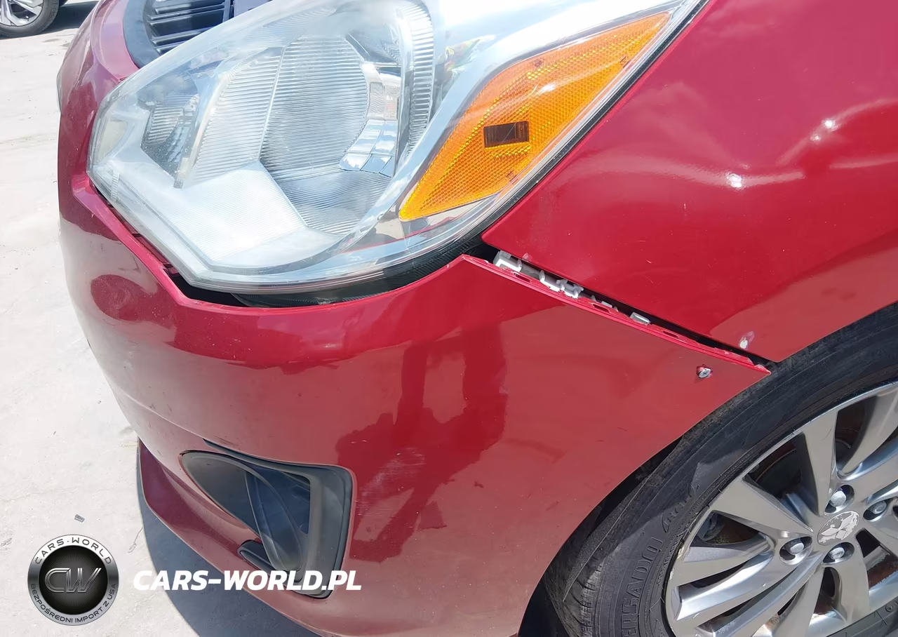 2018 Mitsubishi Mirage G4 Es VIN:ML32F3FJ2JHF10710 - 6