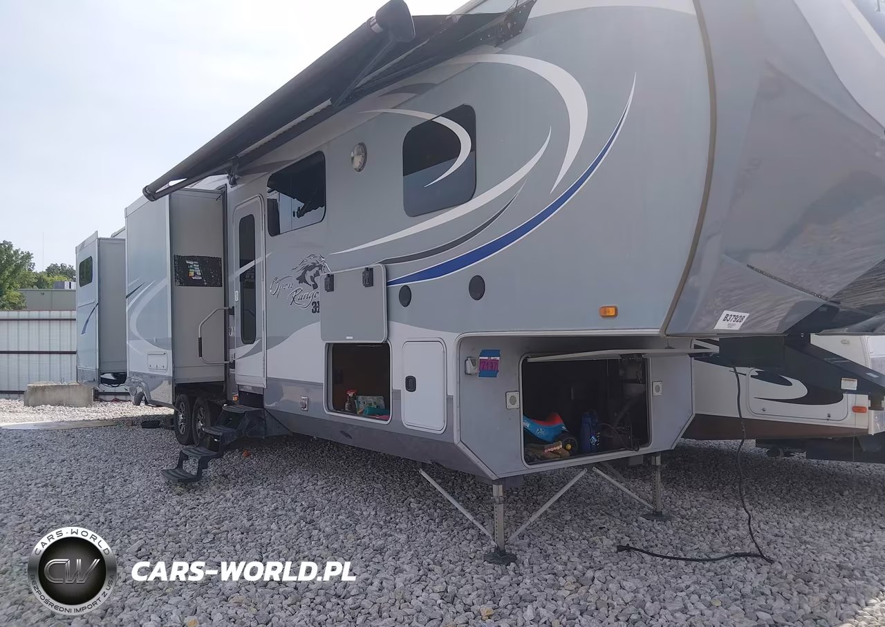 2016 Highland Ridge M- 427Bhs – zdjęcie 1 z 11