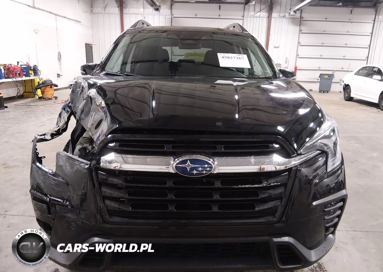 2023 Subaru Ascent Premium 8-Passenger VIN:4S4WMABD9P3441067 - 19