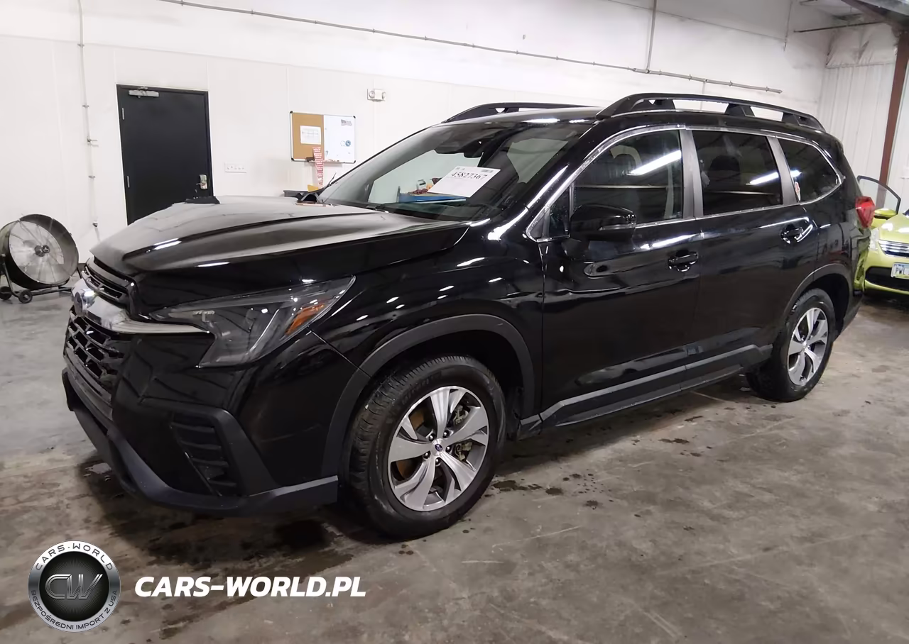 2023 Subaru Ascent Premium 8-Passenger VIN:4S4WMABD9P3441067 - 2
