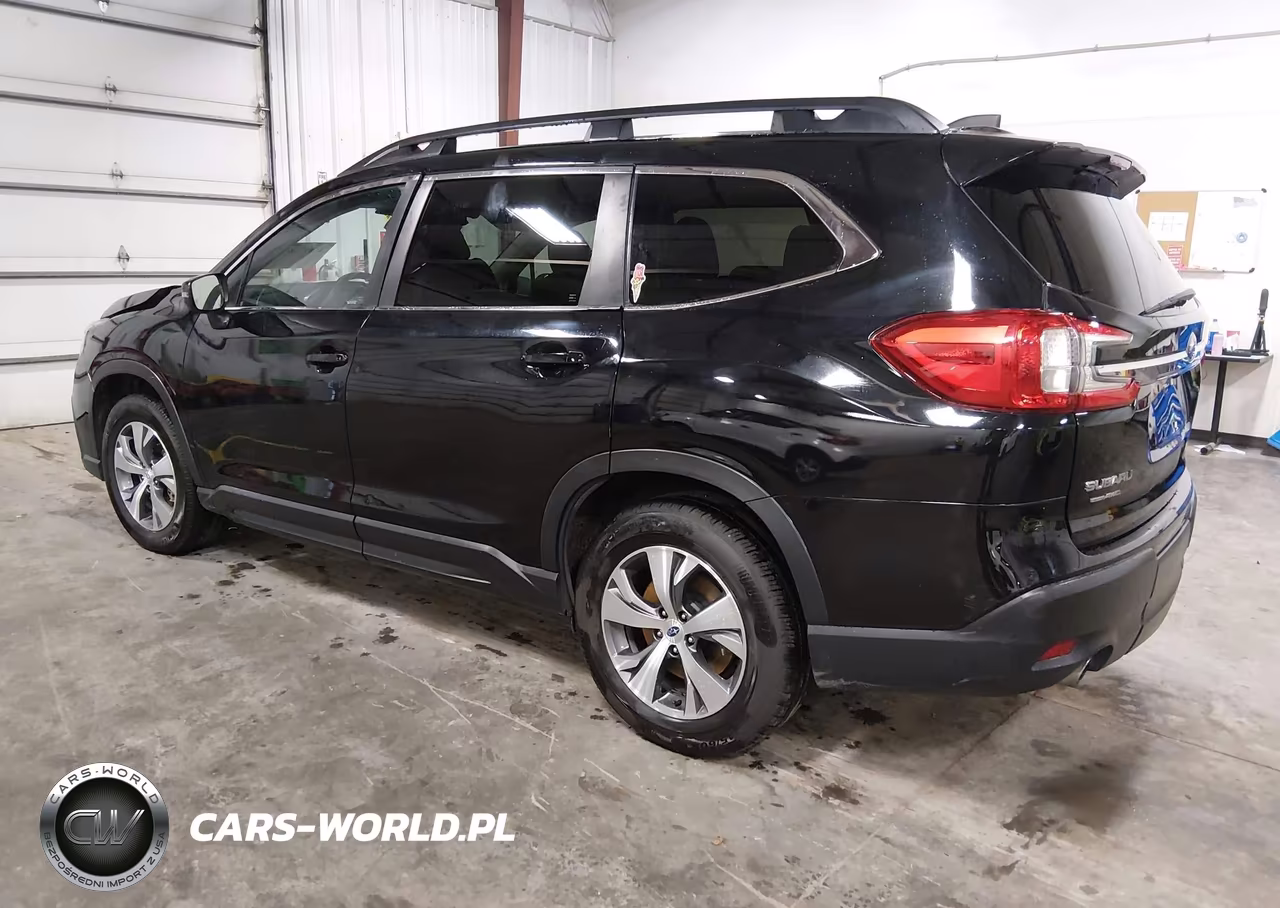 2023 Subaru Ascent Premium 8-Passenger VIN:4S4WMABD9P3441067 - 3