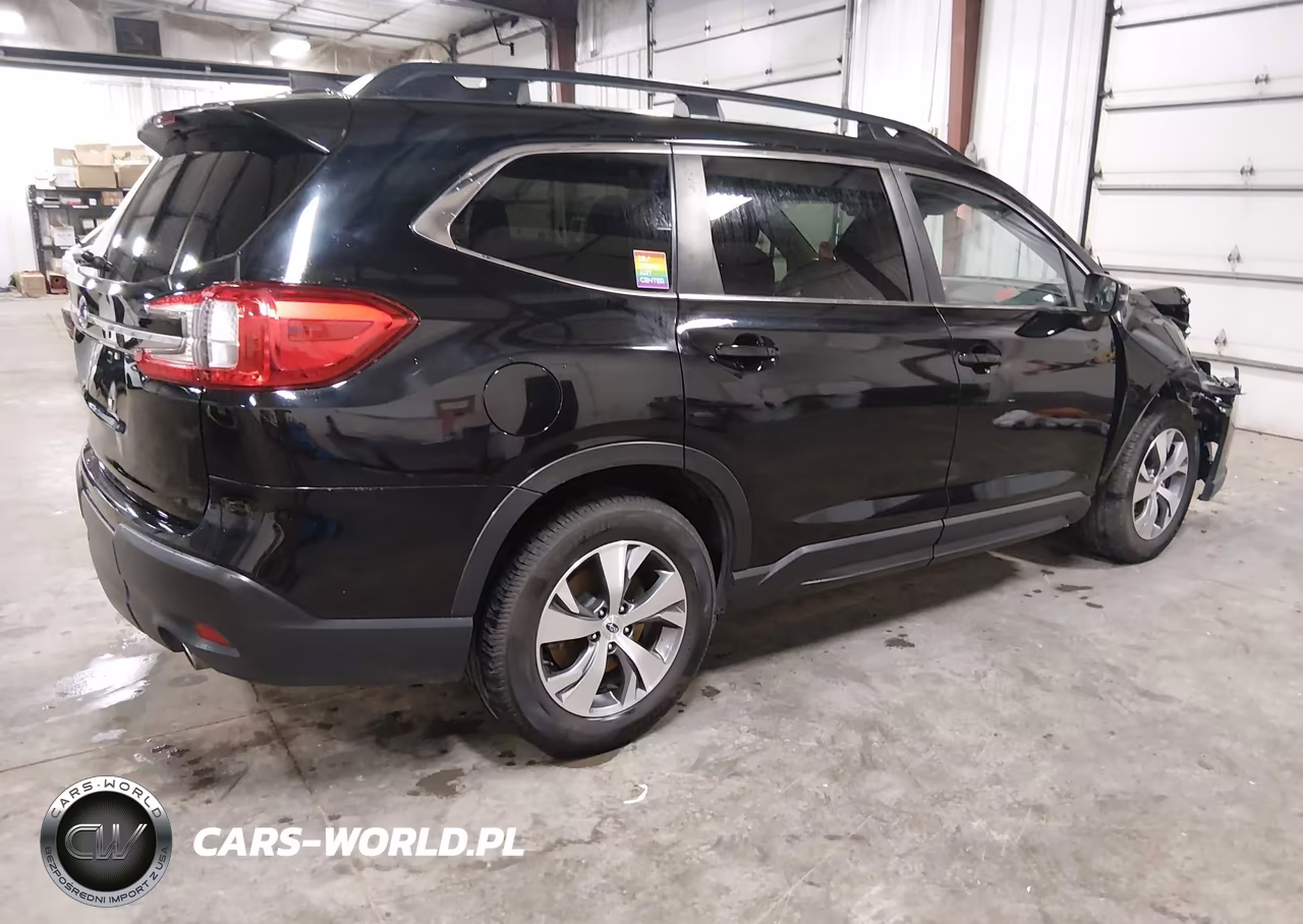 2023 Subaru Ascent Premium 8-Passenger VIN:4S4WMABD9P3441067 - 4