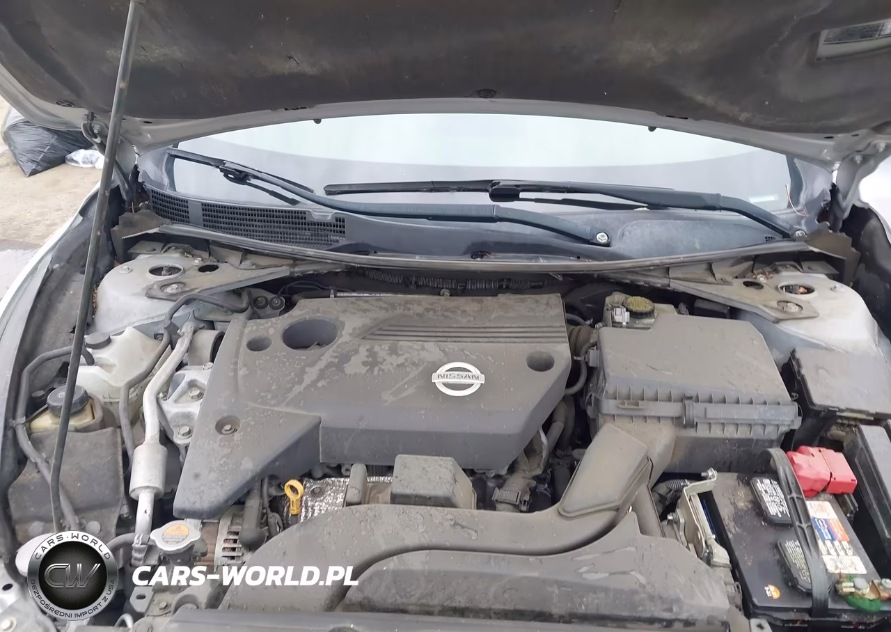 2015 Nissan Altima 2.5 Sv VIN:1N4AL3APXFC188130 - 10