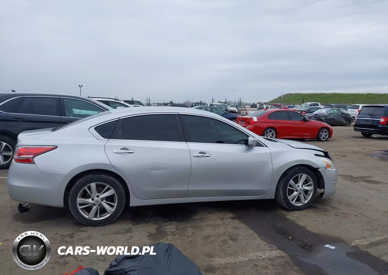 2015 Nissan Altima 2.5 Sv VIN:1N4AL3APXFC188130 - 13