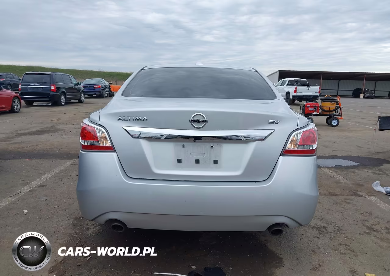 2015 Nissan Altima 2.5 Sv VIN:1N4AL3APXFC188130 - 16