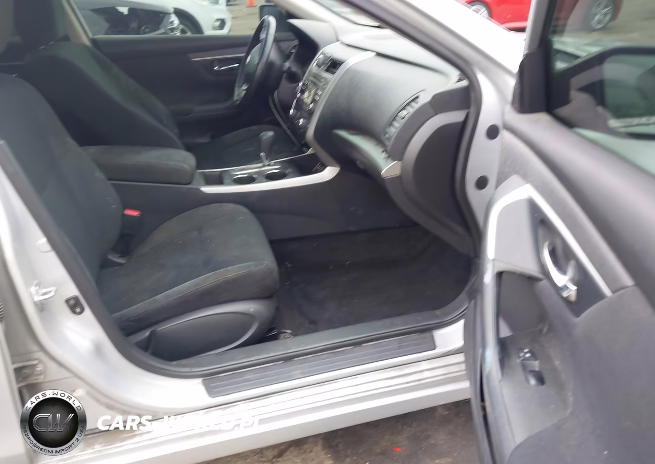 2015 Nissan Altima 2.5 Sv VIN:1N4AL3APXFC188130 - 5