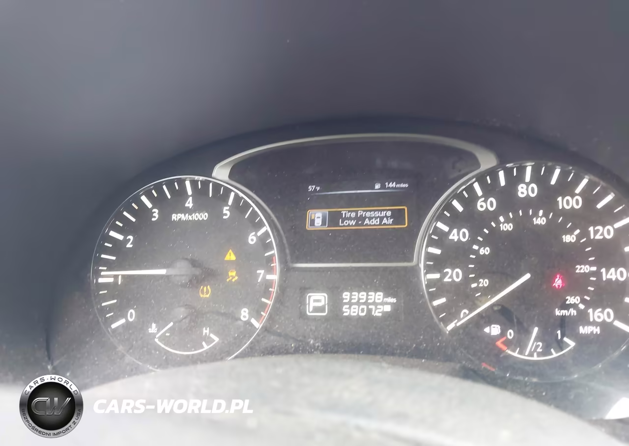 2015 Nissan Altima 2.5 Sv VIN:1N4AL3APXFC188130 - 7