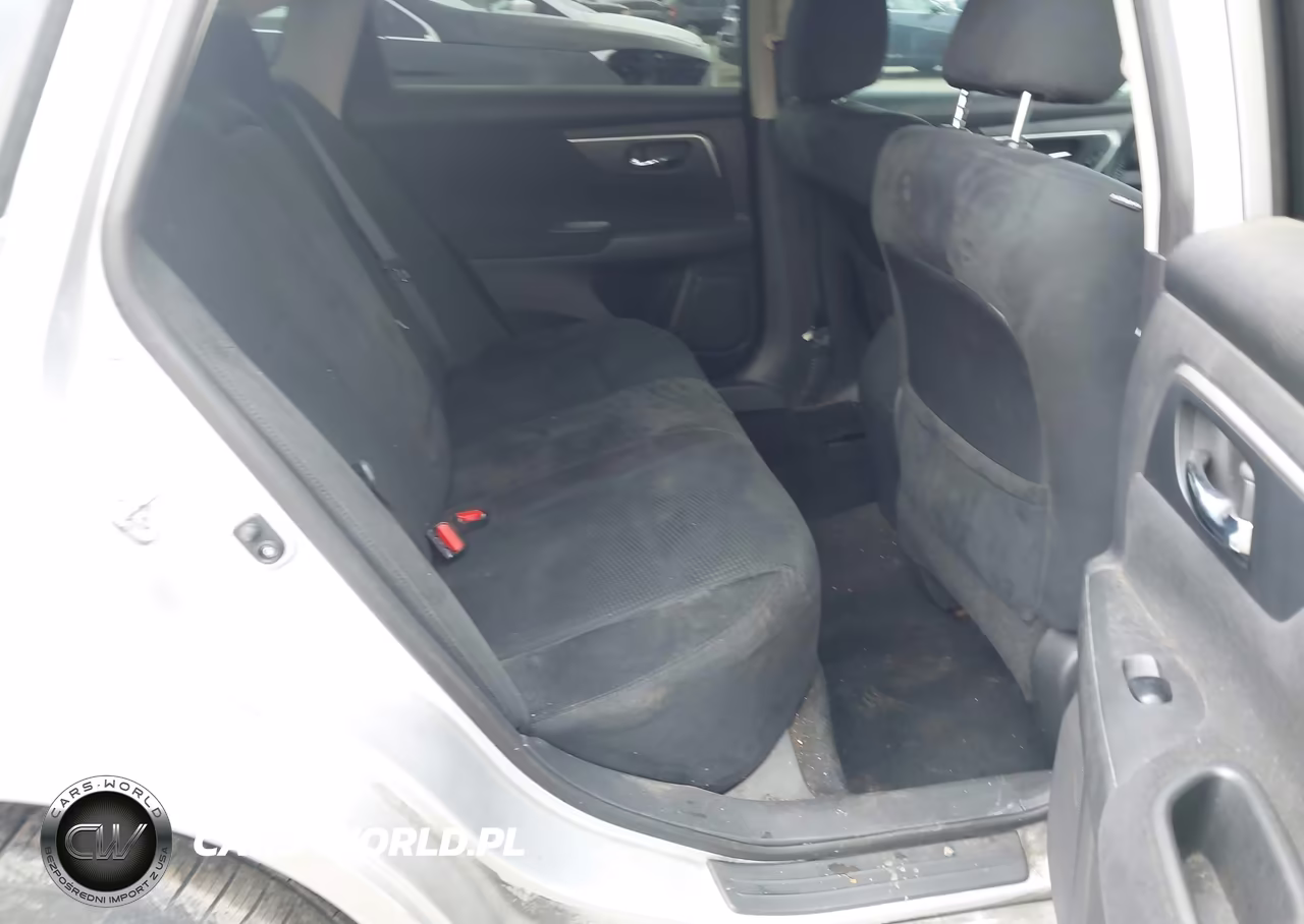 2015 Nissan Altima 2.5 Sv VIN:1N4AL3APXFC188130 - 8