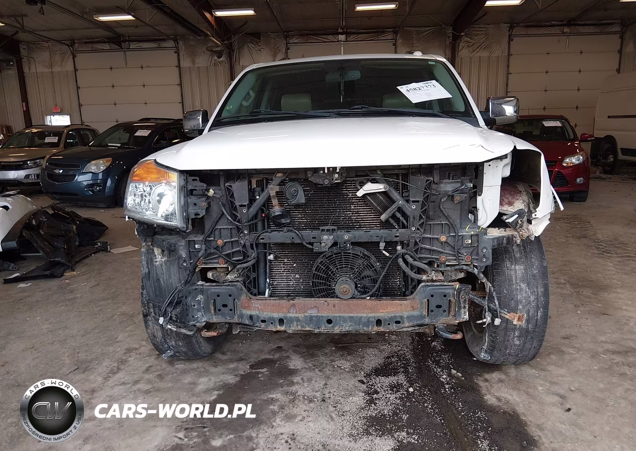 2015 Nissan Armada Platinum VIN:5N1AA0NE3FN615283 - 12