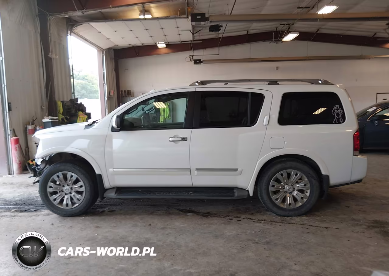 2015 Nissan Armada Platinum VIN:5N1AA0NE3FN615283 - 14
