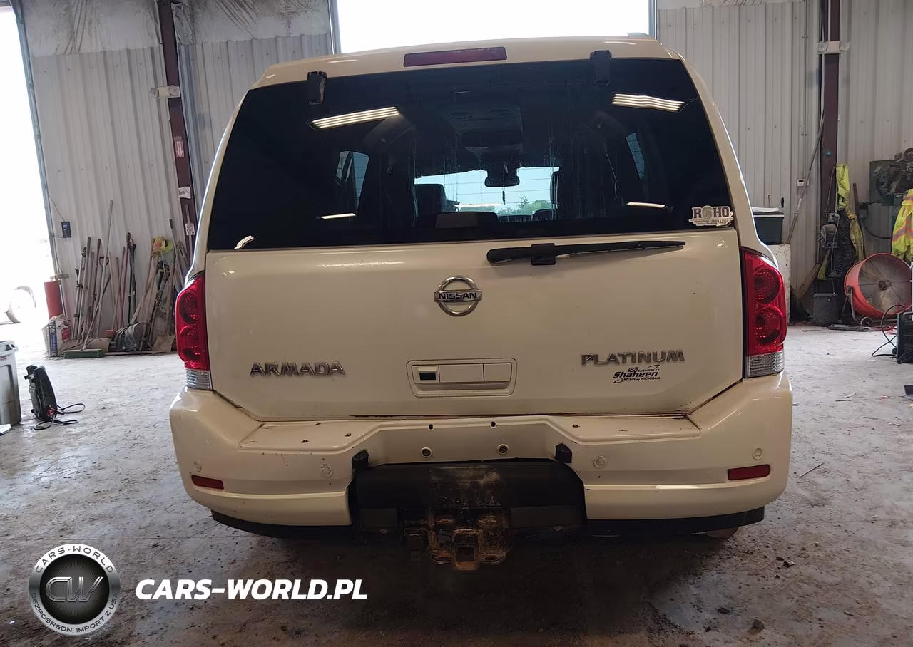 2015 Nissan Armada Platinum VIN:5N1AA0NE3FN615283 - 16