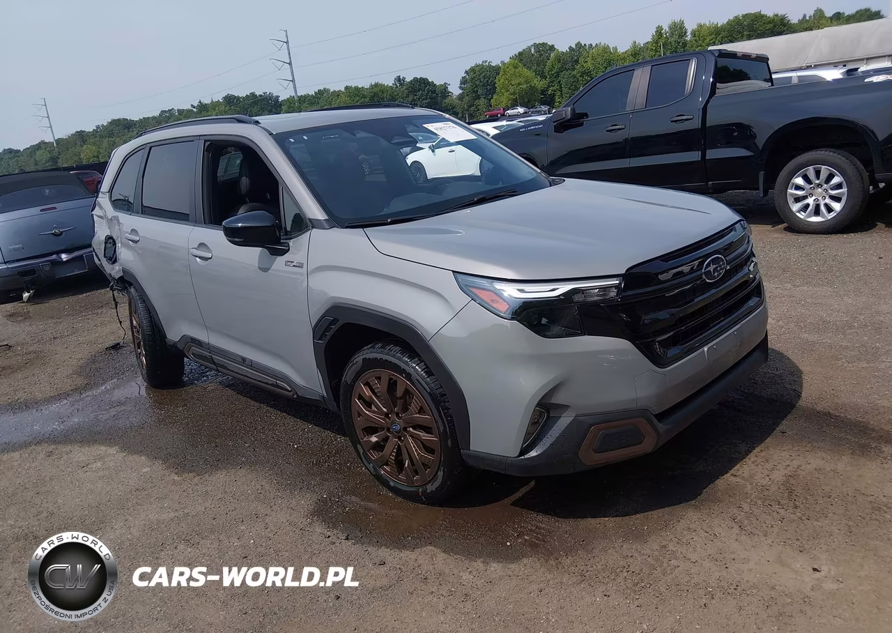 2025 Subaru Forester Sport Hybrid