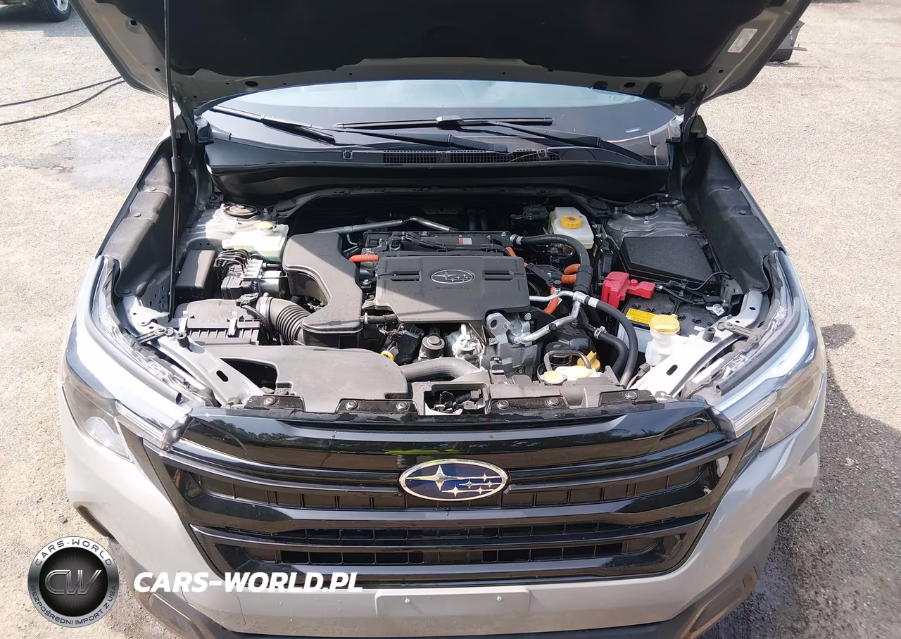 2025 Subaru Forester Sport Hybrid VIN:JF2SLSJD5SH449094 - 10