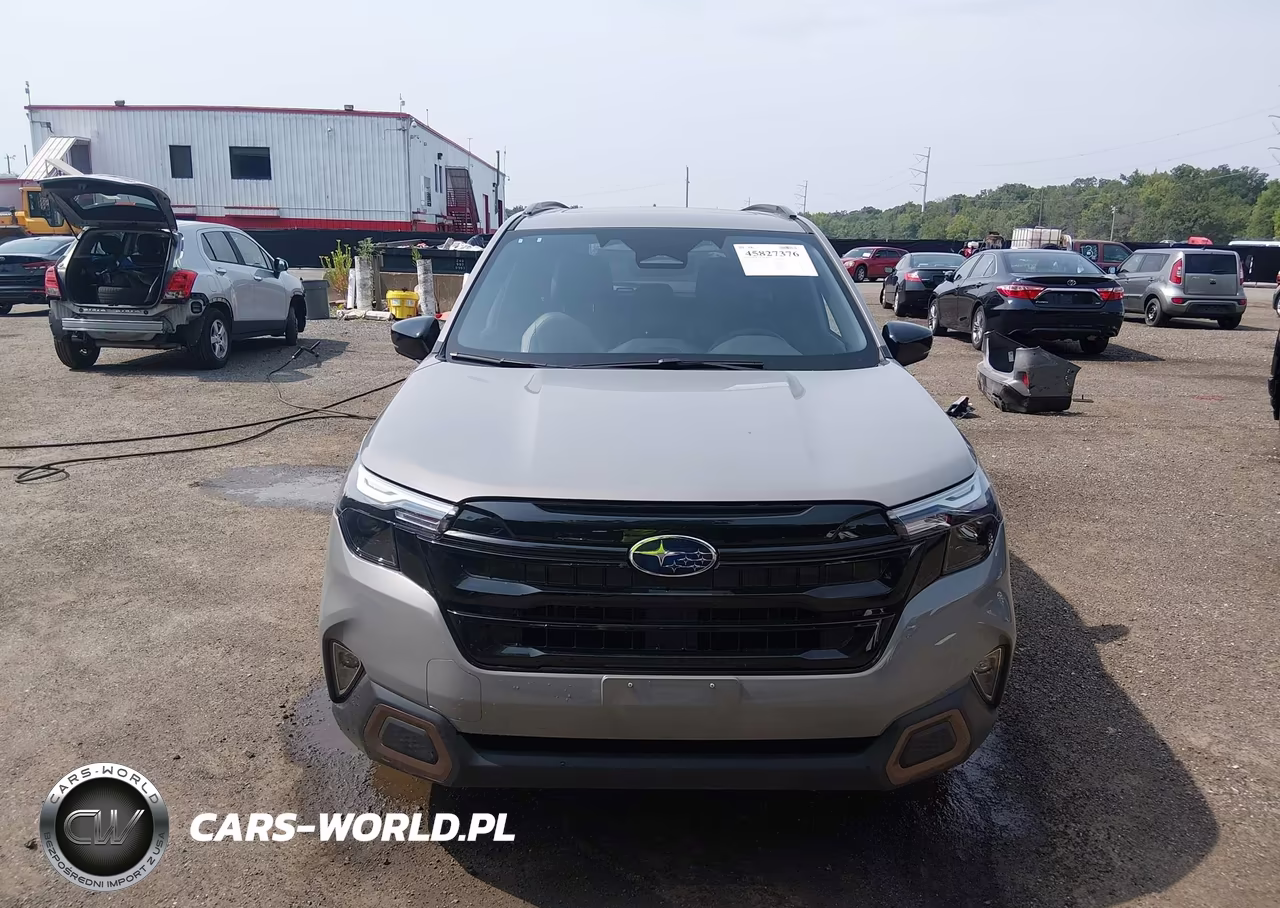 2025 Subaru Forester Sport Hybrid VIN:JF2SLSJD5SH449094 - 13