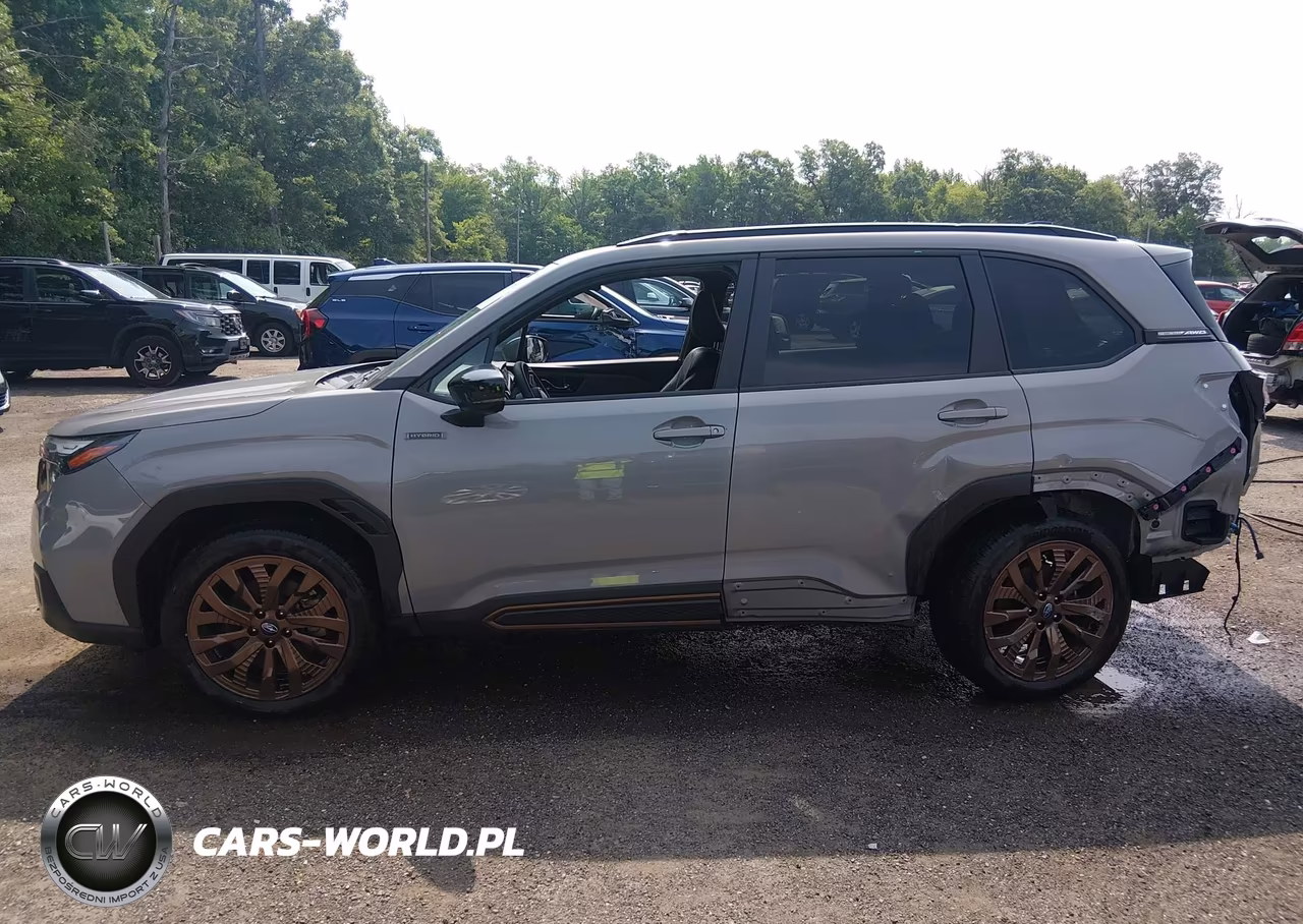 2025 Subaru Forester Sport Hybrid VIN:JF2SLSJD5SH449094 - 15