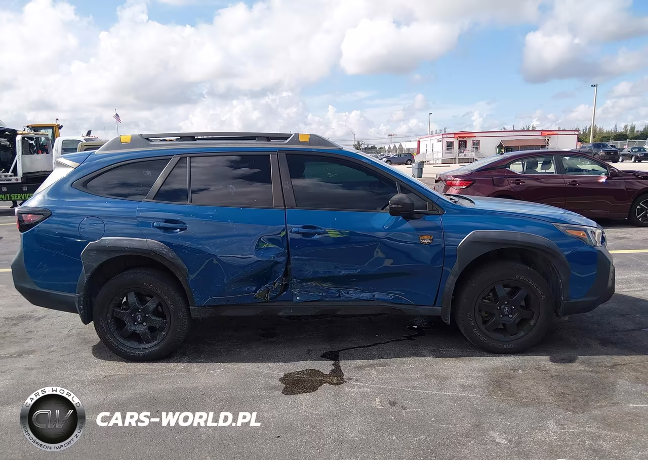 2022 Subaru Outback Wilderness VIN:4S4BTGUD7N3209890 - 13