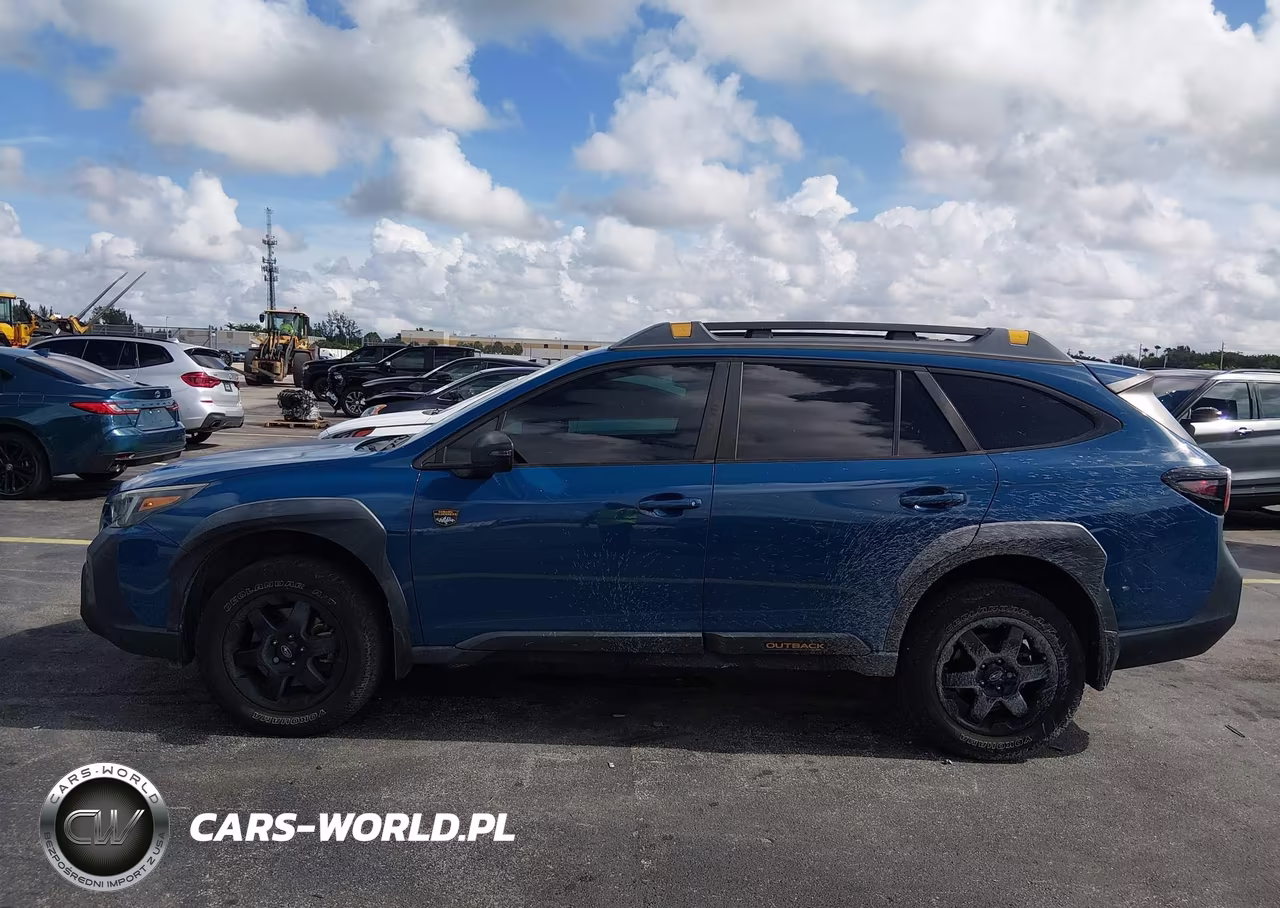 2022 Subaru Outback Wilderness VIN:4S4BTGUD7N3209890 - 14
