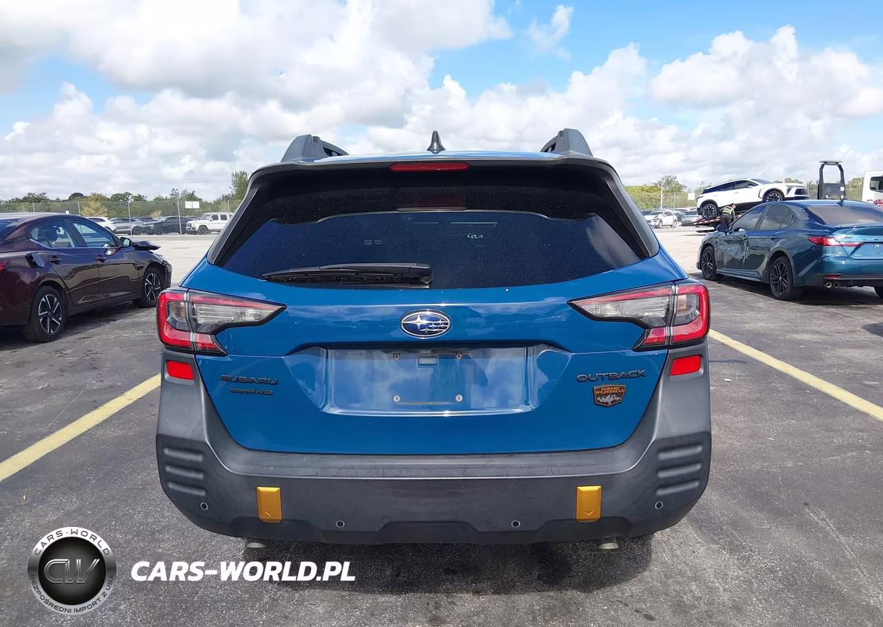 2022 Subaru Outback Wilderness VIN:4S4BTGUD7N3209890 - 16